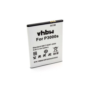 Batéria pre Elephone P3000 / P3000s, 3150 mAh