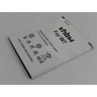 Batéria pre THL W7 / W9, 2300 mAh Batéria pre THL W7 / W9, 2300 mAh