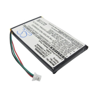Batéria pre Garmin Nüvi 285 / 285W / 285WT, 1250 mAh