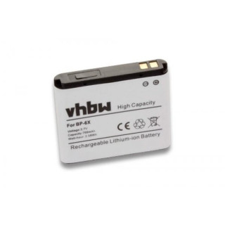 Batéria pre Nokia 8800 / 8801, BP-6X, 700 mAh