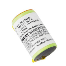 Batéria pre Braun 2500 / 3000 / 3510, 1100 mAh
