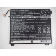 Batéria pre Acer Aspire One CloudBook, 4700 mAh Batéria pre Acer Aspire One CloudBook, 4700 mAh