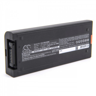 Batéria pre Panasonic Toughbook CF-18 / CF-18D, 7400 mAh