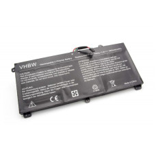 Batéria pre Lenovo Thinkpad T550 / T560 / W550, 3900 mAh