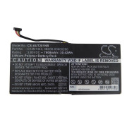 Batéria pre Asus Transformer Book TX201LAF, C12N1343, 7900 mAh