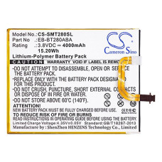Batéria pre Samsung Galaxy Tab A 7.0, 4000 mAh