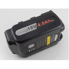 Batéria pre Panasonic EY9L50 / EZ9L54, 18 V, 4,0 Ah