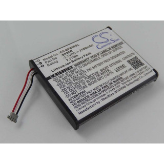 Batéria pre Sony PlayStation Vita / PCH-2007, 2100 mAh