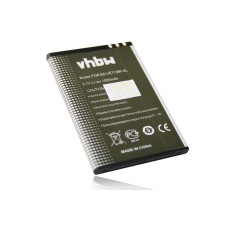 Batéria pre Nokia 6650 / E6-00 / E52 / E90 / N97, 1000mAh