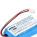 Batéria pre GoPro Hero HWBL1 / CHDHA-301, PR-062334, 800 mAh Batéria pre GoPro Hero HWBL1 / CHDHA-301, PR-062334, 800 mAh