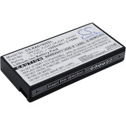Batéria pre Dell PowerEdge H700 / R300 / T300, 1000 mAh