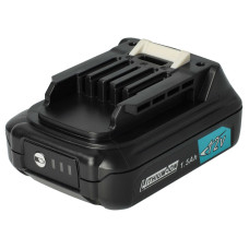 Batéria pre Makita BL1016 / BL1021B / BL1040B, 12 V, 1,5 Ah Batéria pre Makita BL1016 / BL1021B / BL1040B, 12 V, 1,5 Ah