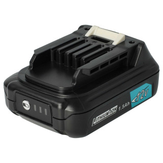Batéria pre Makita BL1016 / BL1021B / BL1040B, 12 V, 1,5 Ah