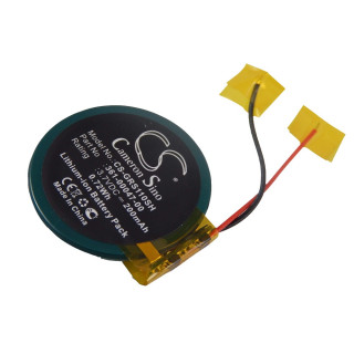 Batéria pre Garmin Approach S1 / ForeRunner 110, 200 mAh