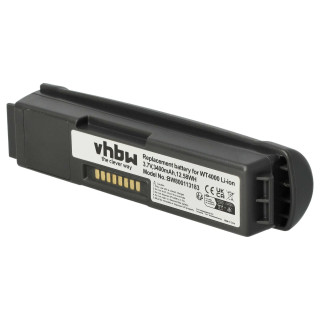 Batéria pre Symbol WT4000 / WT4070 / WT4090, 3400 mAh Batéria pre Symbol WT4000 / WT4070 / WT4090, 3400 mAh