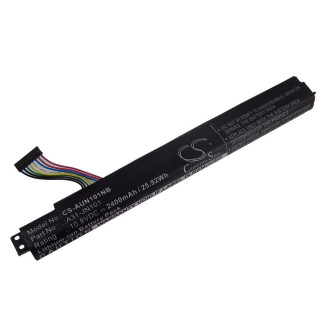 Batéria pre Asus A31 / JN101, 2400 mAh