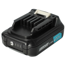 Batéria pre Makita BL1016 / BL1021B / BL1040B, 12 V, 2,0 Ah Batéria pre Makita BL1016 / BL1021B / BL1040B, 12 V, 2,0 Ah