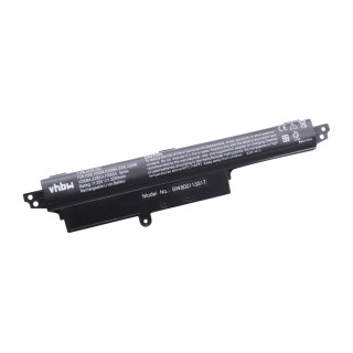 Batéria pre Asus VivoBook F200CA / K200MA / X200CA, A31N1302, 2200 mAh