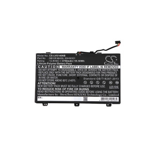 Batéria pre Lenovo ThinkPad Yoga 14 / S3 Yoga, 3750 mAh