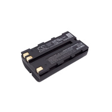 GEB90 / GEB211 / ZBA200 Batéria pre Leica ATX1200 / Piper 100 / RX1200 / GPS900, 3400mAh