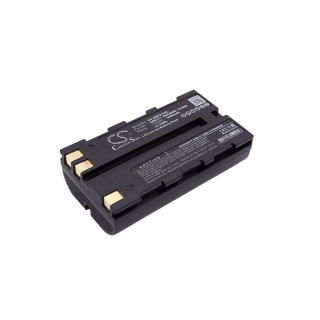 GEB90 / GEB211 / ZBA200 Batéria pre Leica ATX1200 / Piper 100 / RX1200 / GPS900, 3400mAh