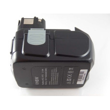 Batéria pre Hitachi BCL1815 / BCL1830, 18 V, 4,0 Ah