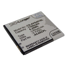 Batéria pre Archos 45c Platinum, 1700 mAh
