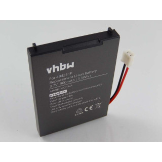 Batéria pre Oricom Secure SC703 / SC705 / SC710, 900 mAh
