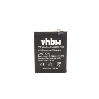 Batéria pre OnePlus 3, BLP613, 3000mAh