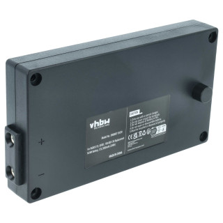 Batéria pre Gross Funk T24 / T30 / T52 / K2, 100-000-134, Ni-MH, 2000 mAh Batéria pre Gross Funk T24 / T30 / T52 / K2, 100-000-134, Ni-MH, 2000 mAh
