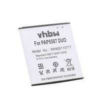 Batéria pre Prestigio MultiPhone 5507 Duo, 2000 mAh