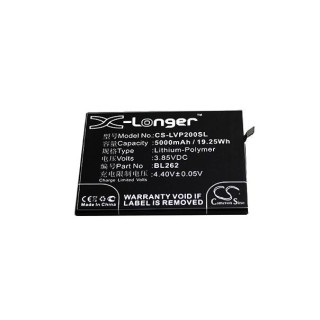 Batéria pre Lenovo Vibe P2 / P2 / P2C72, 5000 mAh