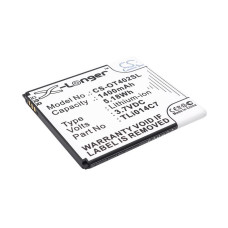 Batéria pre Alcatel One Touch Pixi First / OT-4024, 1400 mAh