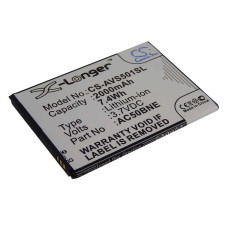 Batéria pre Archos 50b Neon, 2000 mAh