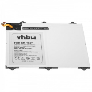 Batéria pre Samsung Galaxy Tab E 9.6 / SM-T567, 6000 mAh