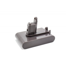 Batéria pre Dyson DC30 / DC31 / DC35 / DC45, typ B, šedá, 2000 mAh