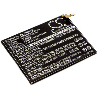 Batéria pre ZTE Blade A910 / BA910, 2500 mAh