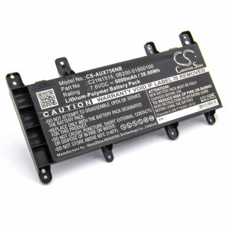 Batéria pre Asus K756 / X756 / P756 / R753, C21N1515, 5000 mAh