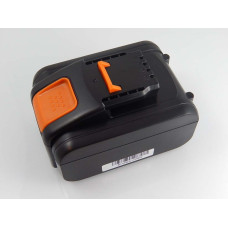 Batéria pre Worx WA3527 / WA3539, 16 V, 4,0 Ah
