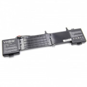 Batéria pre Dell Alienware 17 R2 / 17 R3, 6200 mAh