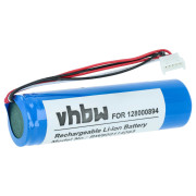 Batéria pre Datalogic Gryphon GBT4100 / GBT4400, 3400 mAh Batéria pre Datalogic Gryphon GBT4100 / GBT4400, 3400 mAh
