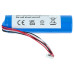 Batéria pre Datalogic Gryphon GBT4100 / GBT4400, 3400 mAh