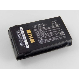Batéria pre Symbol MC3200 / Motorola MC3200, 4800 mAh