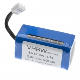 Batéria pre Severin Chill RB7025 / Philips FC8700, 1400 mAh