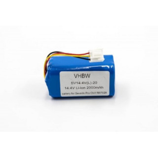 Batéria pre Severin Chill RB7028, 2000 mAh
