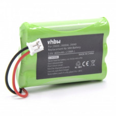 Batéria pre Motorola MBP33 / MBP36 / MBP43, 800 mAh