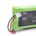 Batéria pre Motorola MBP33 / MBP36 / MBP43, 800 mAh