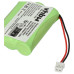 Batéria pre Motorola MBP33 / MBP36 / MBP43, 800 mAh Batéria pre Motorola MBP33 / MBP36 / MBP43, 800 mAh