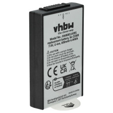 Batéria CZA-05300 pre Polaroid Z230E / Z2300, 600 mAh