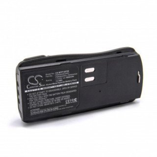 Batéria pre Motorola BC120 / CP125 / GP2000, 1800 mAh
